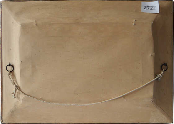 Неизвестный художник (европейская школа). Осенний мотив